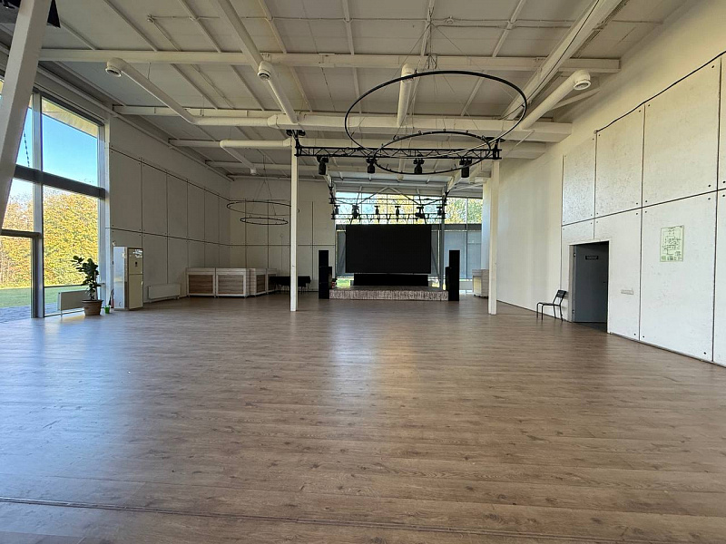 Главный зал